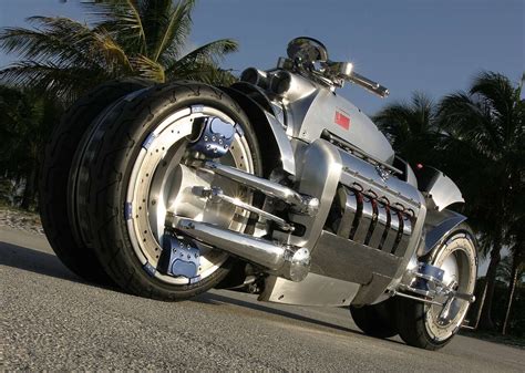 Dodge Tomahawk V10 Superbike (Photo Gallery) – InspirationSeek.com