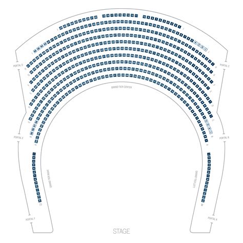 winspear centre edmonton seating chart - Focus