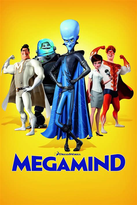 megamind (2010) | MovieWeb