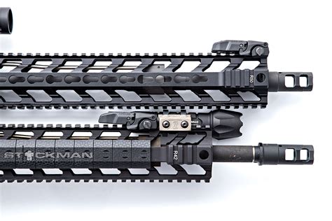 Fortis REV™ Free Floating Rail System - 14" - AR15.COM