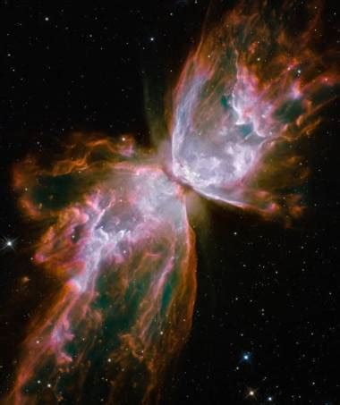 Butterfly Nebula Facts (NGC 6302) , Size & Picture - Universe Guide