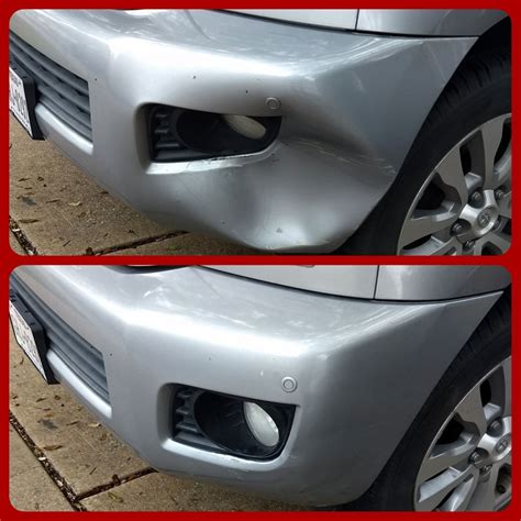 Austin Plastic Bumper Repair: Dent Removal | The Ding Company