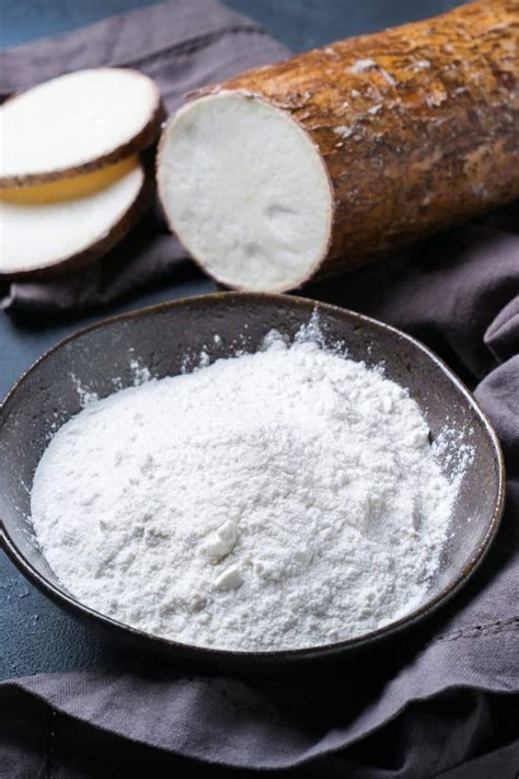 Cassava Vs. Tapioca Flour - Clean Eating Kitchen