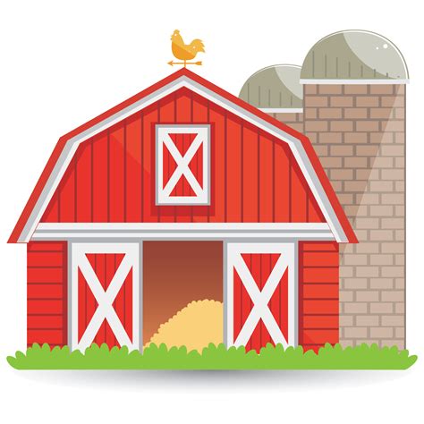 Clipart farm farm house, Clipart farm farm house Transparent FREE for ...