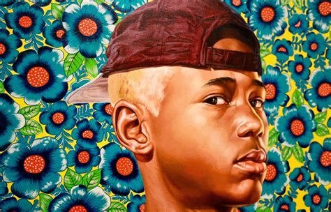 Review: ‘Kehinde Wiley: A New Republic’ at the Brooklyn Museum - The ...