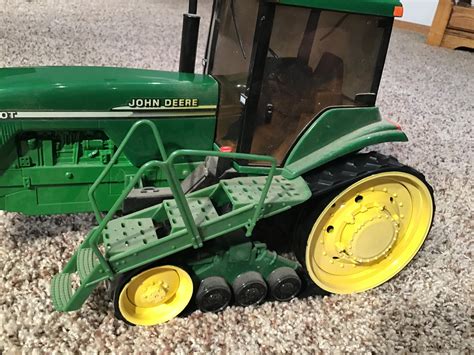 John Deere 8310T Toy Tractor BigIron Auctions