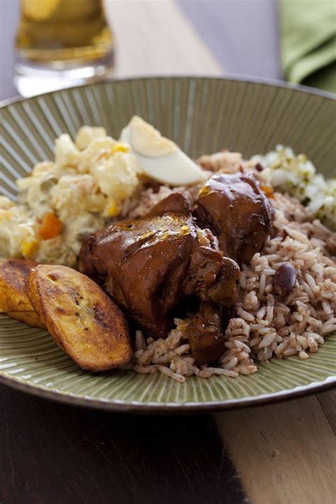 Cook a 'Sunday Dinna' at Home: Belizean Rice & Beans Recipe