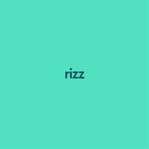 rizz Meaning & Origin | Slang by Dictionary.com