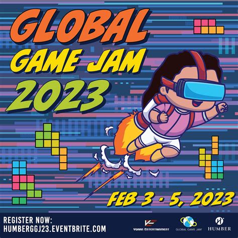 Global Game Jam 2023 at Humber College | Humber Today