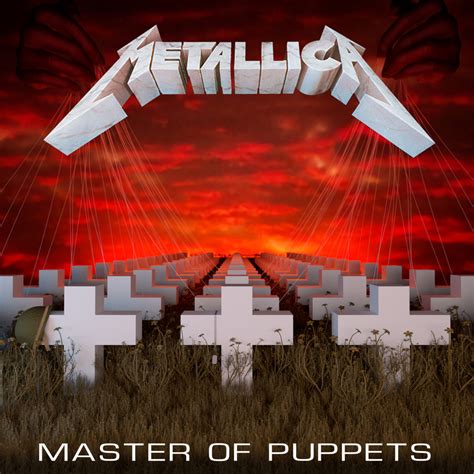 Metallica - ‘Master of Puppets’ [Retro Album Review] - V13.net