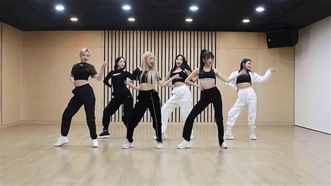 CHOREOGRAPHY GFRIEND ‘MAGO’ Dance Practice - YouTube