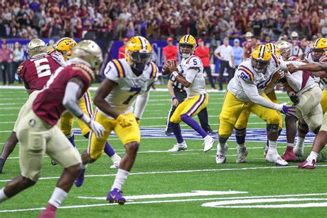 SEC releases LSU football schedule for 2023 | Tiger Rag