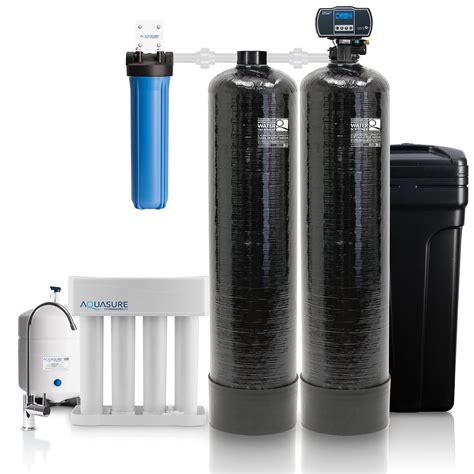 What I've Noticed About Having A Water Softener - TR Pro