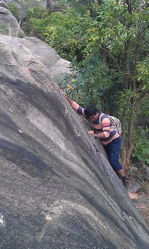 Memory Lane - Makalidurga Trek 2