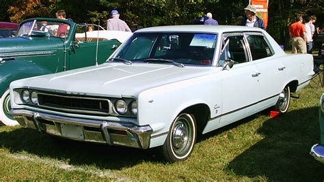 1967 American Motors Ambassador - Information and photos - MOMENTcar