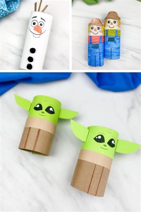 6+ Toilet Roll Crafts | AkwalAillish