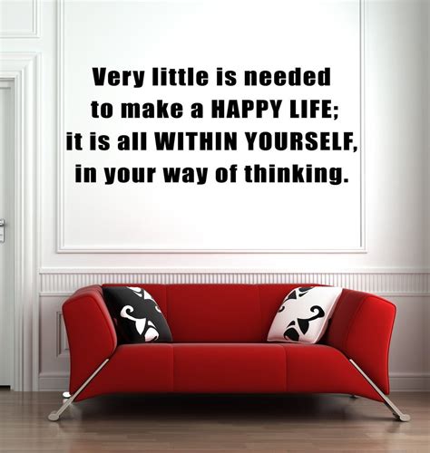 Life Quote Wall Decal Motivational Quote Wall Decal Inspirational Wall ...