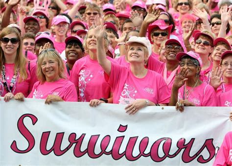 Breast-cancer-survivors - Organised Life and Mind