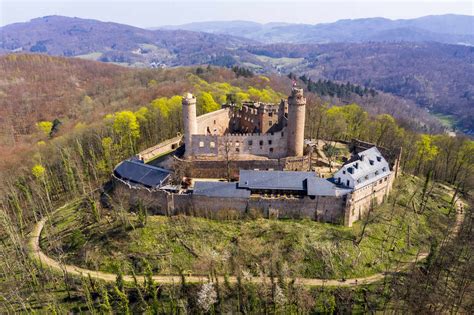 Germany’s Castles: Their Beauty And History