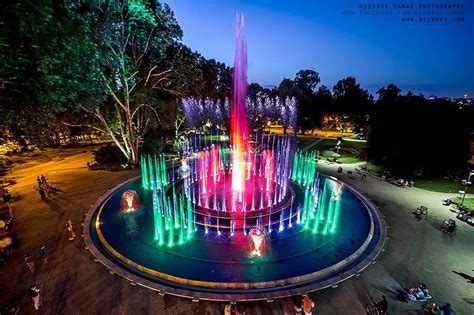 Budapest Margit sziget / Margaret Island fountain | Budapest, Vacation ...