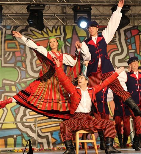 Mazowsze (folk group) - ITS Poland