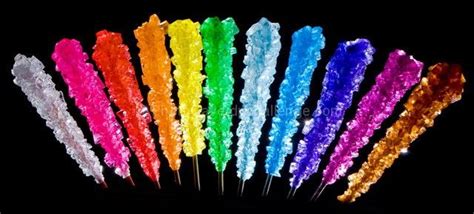 Rock Candy | Rainbow candy, Taste the rainbow, Colorful candy