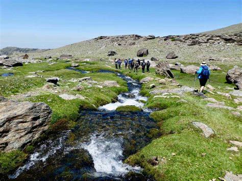 Hiking in Sierra Nevada Spain: Top 16 hiking trails - South Tours