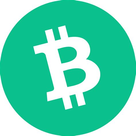 Bitcoin Logo Transparent : Bitcoin Cash Logo Png Free Transparent Png ...