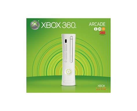 New Xbox 360 Arcade box | New Xbox 360 Arcade box | Flickr