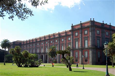 Il Regno: Photo of the Week: Museo di Capodimonte, Napoli