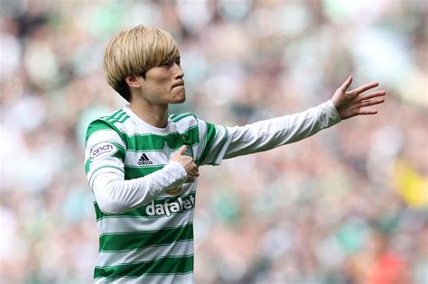 Kyogo at Celtic – We ain’t seen nothing yet