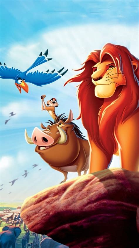 Download Lion King 4k Cartoon Wallpaper, 45% OFF