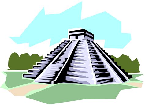 Mayan Drawings | Free download on ClipArtMag