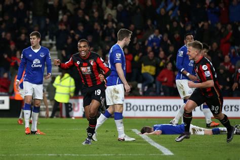 Everton look to bounce back at Bournemouth - Royal Blue Mersey