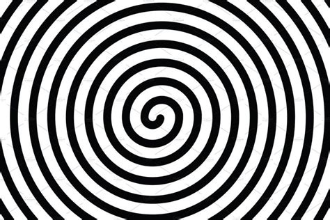 dizzy circle optical illusion | Optical illusions, Illusions, Circle