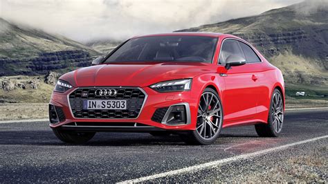 2023 Audi S5 Buyer's Guide: Reviews, Specs, Comparisons