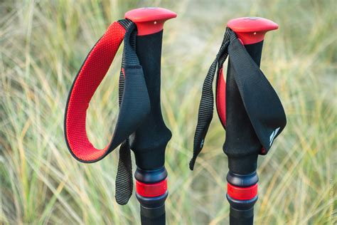 The benefits of trekking poles - Steven Fairbrother