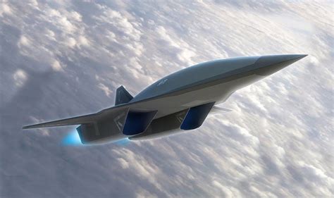 SR-72 Son of Blackbird: We (Might) Have Video of This New Spy Plane ...