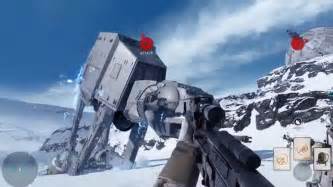 Here's five minutes of Star Wars: Battlefront gameplay - Polygon