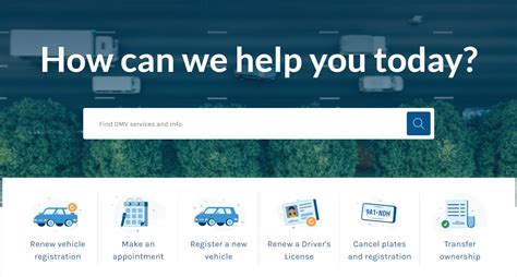 CT DMV Expands Online Resources; License Replacement Now Included