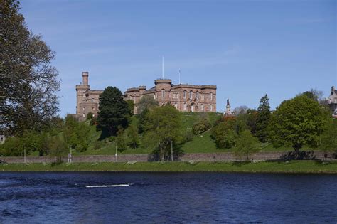 Inverness Castle, Scotland - IPW... Project Information