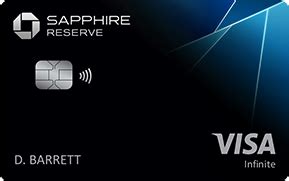 Chase Sapphire Reserve Credit Card | Chase.com