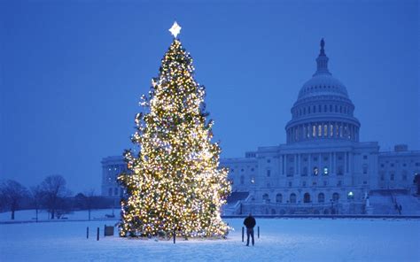 🔥 [20+] Washington DC Christmas Wallpapers | WallpaperSafari