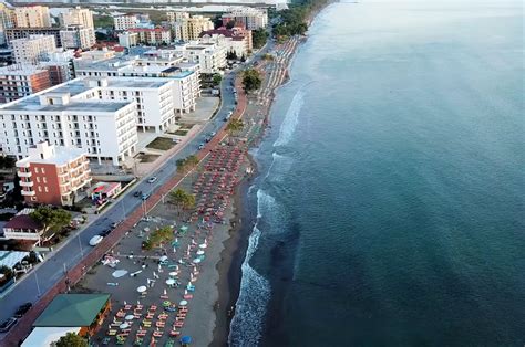 Shëngjin - Albania Tourist Places