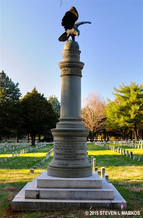 Stones River National Battlefield | STONES RIVER NATIONAL CEMETERY