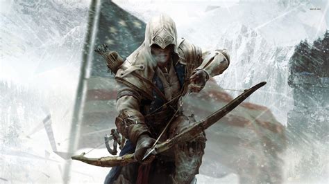 Connor Kenway Wallpapers - Wallpaper Cave