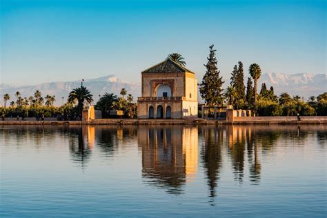 Discover the most beautiful gardens of Marrakech | Villanovo