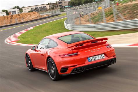 2016 Porsche 911 Turbo S review: first drive | Motoring Research