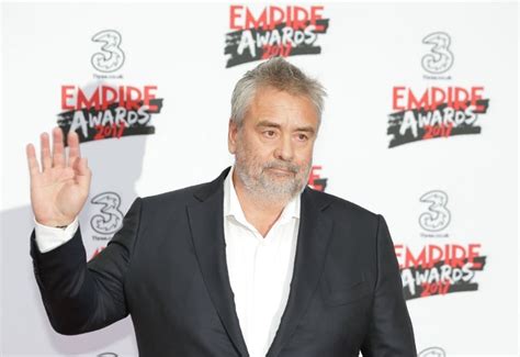 French director Luc Besson accused of rape, denies ‘fantasist’ accusations