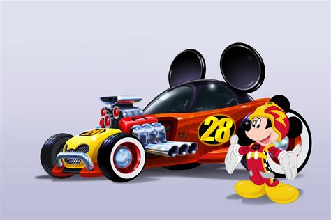 Mickey and the Roadster Racers - Disney Wiki